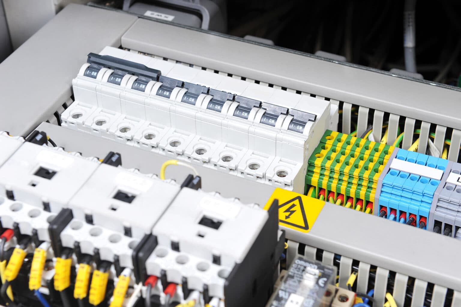 Painéis de Acionamento